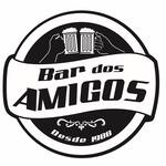 Logotipo Bar dos Amigos