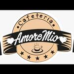 Logotipo Pizzas Amore Mio