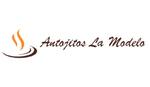 Logotipo Antojitos La Modelo