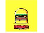 Logotipo Raros Burguer Covanca