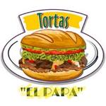 Logotipo Papa Tortas