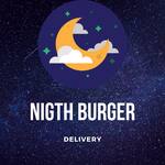Logotipo Night Burger
