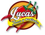 Logotipo Tacos y Montados Lucas II