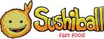 Logotipo Sushiball