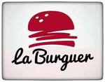 Logotipo La Burguer