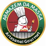 Logotipo Armazém da Massa