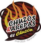 Logotipo Chuzos & Arepas El Chuzón