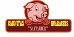 Logotipo Carnitas Santander