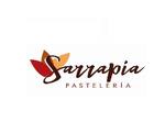 Logotipo Sarrapia Pastelería