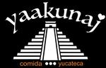 Logotipo Yaakunaj Comida Yucateca