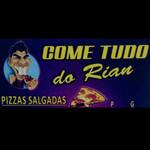 Logotipo Comer Tudo do Rian