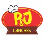 Logotipo P e J Comercio de Produtos Alimenticios