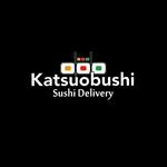 Logotipo Katsuobushi Sushi Delivery