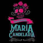 Logotipo Tamaleria Maria Candelaria Suc Aguilas