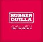 Logotipo Burger Quilla
