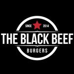 Logotipo The Black Beef - Sudoeste