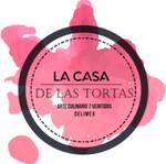 Logotipo La Casa de las Tortas