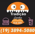 Logotipo Tradição Lanches
