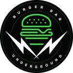 Logotipo Underground Burger Bar