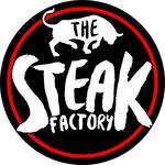 Logotipo The Steak Factory - Shop Ibirapuera