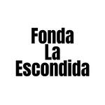 Logotipo Fonda La Escondida