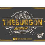 Logotipo The Burgon Burger