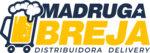 Logotipo Madruga Breja