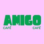 Logotipo Café Amigo