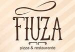Logotipo Fiuza Pizza e Restaurante