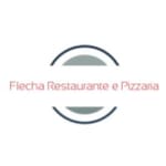Logotipo Flecha Restaurante e Pizzaria