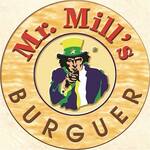 Logotipo Mr Mill's - Paraíso