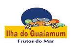 Logotipo Ilha do Guaiamum