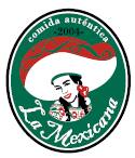 Logotipo Restaurante la Mexicana