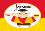 Logotipo Japansei