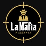 Logotipo La Mafia Pizzaria Gourmet