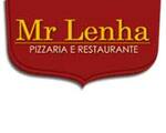 Logotipo Mr Lenha