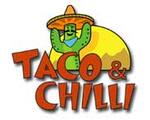 Logotipo Taco & Chilli