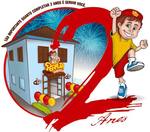 Logotipo Peralta Lanches