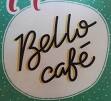 Logotipo Bello Café