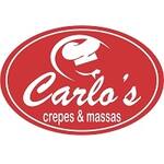 Logotipo Carlos Crepes e Massas