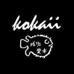 Logotipo Kokaii Sushi