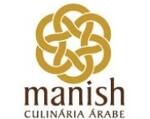 Logotipo Manish Restaurante