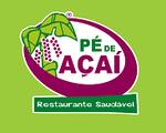 Logotipo Restaurante Pé de Açaí - Ribeirão Preto