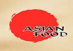 Logotipo Asian Food