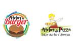 Logotipo Atelier do Burger e da Pizza