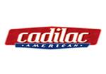 Logotipo Cadilac American Burger