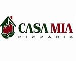 Logotipo Casa Mia Pizzaria