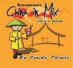 Logotipo China in Mix - Guarulhos