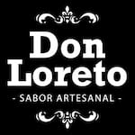 Logotipo Don Loreto Pizzaria