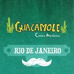 Logotipo Guacamole Cocina Mexicana